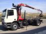 Alquiler de Camión Grúa (Truck crane) / Grúa Automática 18 tons .  en Mexicali, Baja California, México