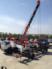 Alquiler de Camión Grúa (Truck crane) / Grúa Automática Chevrolet KODIAK PM 241 MT 7.200 CC TD 4X PM 17524, 9 ton a 2 m. Boom extendido verticalmente 13 mts 1.600 kilos. en Puebla, México