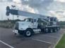 Alquiler de Camión Grúa (Truck crane) / Grúa Automática Ford Manitex 1768, Capacidad 15 tons, Alcance 20 mts, peso aprox 12 tons. en Baja California Sur, México