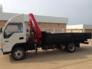 Alquiler de Camiones 350 con brazo hidráulico en Baja California Sur, México