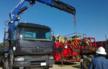 Alquiler de Camiones 750 con brazo hidráulico en Baja California Sur, México